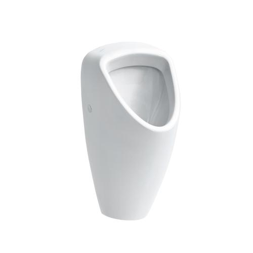 LAUFEN Absaugeurinal Caprino Plus 320x350,weiß mit LCC ,Version ohne Zielpunkt, 84206.2, 84206240000 H8420624000001