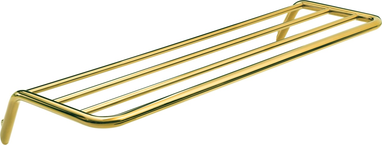 Neuesbad Serie 600 Wand-Ablage, Oberfläche: gold NB1ADI_Z5311 Image