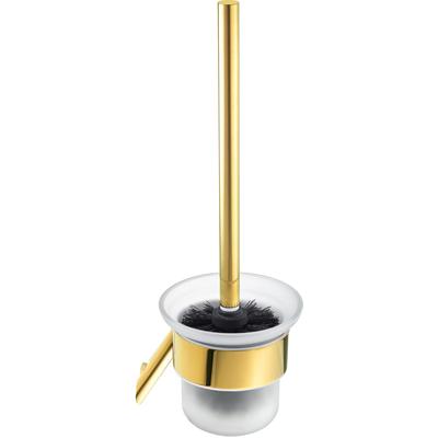 Neuesbad Serie 600 Bürstengarnitur, wandhängend, Oberfläche: gold NB1ADI_Z7111 Image