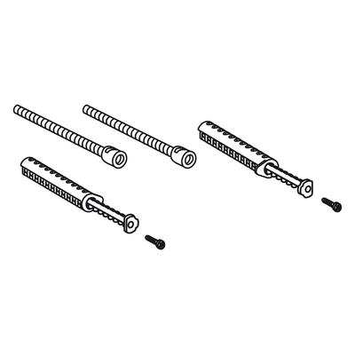 Mepa Verlängerungsset UP-Spül- kasten Sanicontrol Typ A31/B31 590223 Image