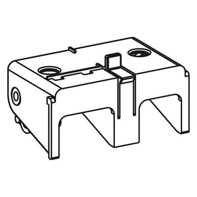 Mepa Hebelmechanik (Lagerbock), UPSK-Typ A31/B31, 590232 590232 Image