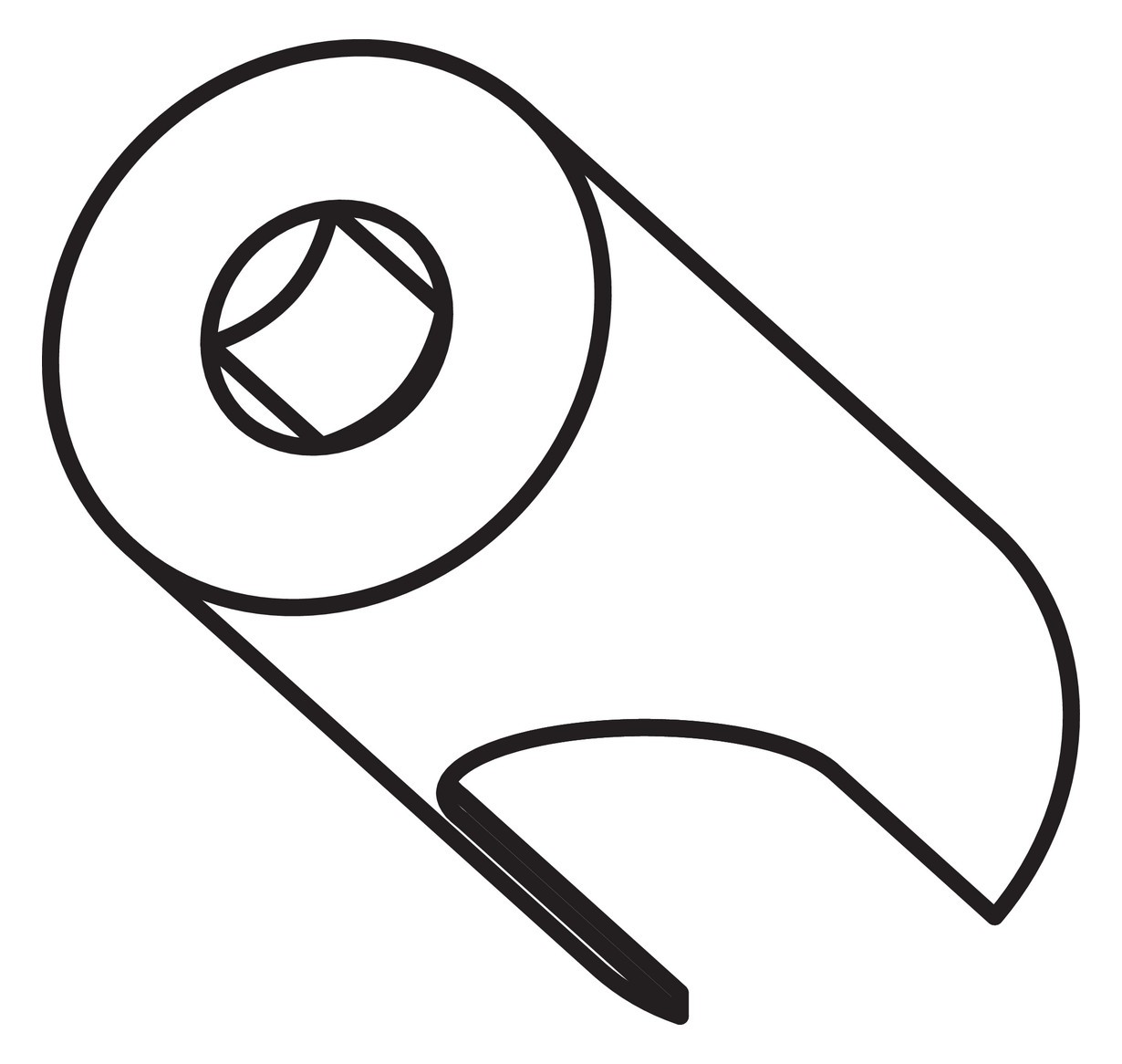 MEPA Hilfswerkzeug Wechseleckventil, 590752 590752 Image