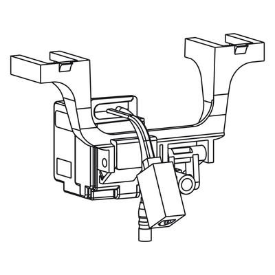 Mepa Sanicontrol Ersatz-, elektronik EE 965 Netz, 718968 718968 Image