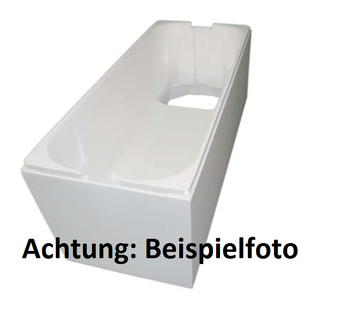 Neuesbad Wannenträger für Kaldewei PURO SET WIDE rechts/links 1700x750 mm SW11242 Image