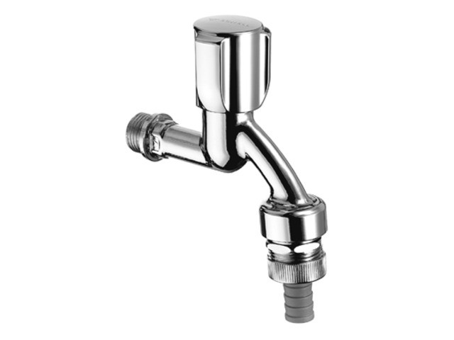 "Schell Auslaufventil COMFORT mit RFV und RB 1/2" chrom 033510699" Image