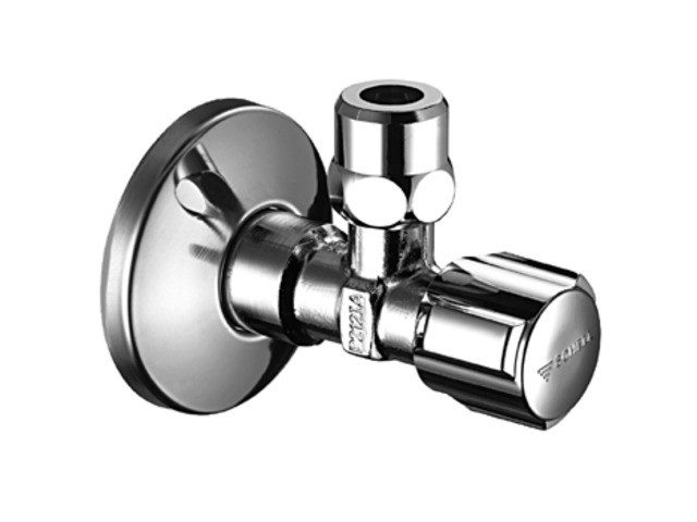 "Schell Eckregulierventil COMFORT 3/8" chrom ohne ASAG 049060699" Image