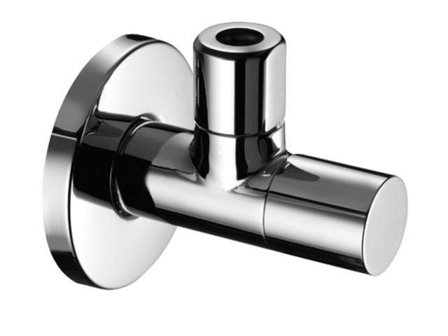 "Schell Eckregulierventil STILE 1/2" chrom 053760699" Image