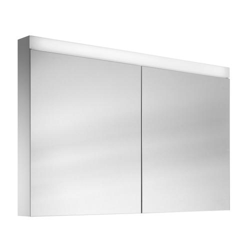 Schneider Spiegelschrank PATA Line LED 120/2/LED, 3000K, weiss, 161.120.02.0201 161.120.02.0201