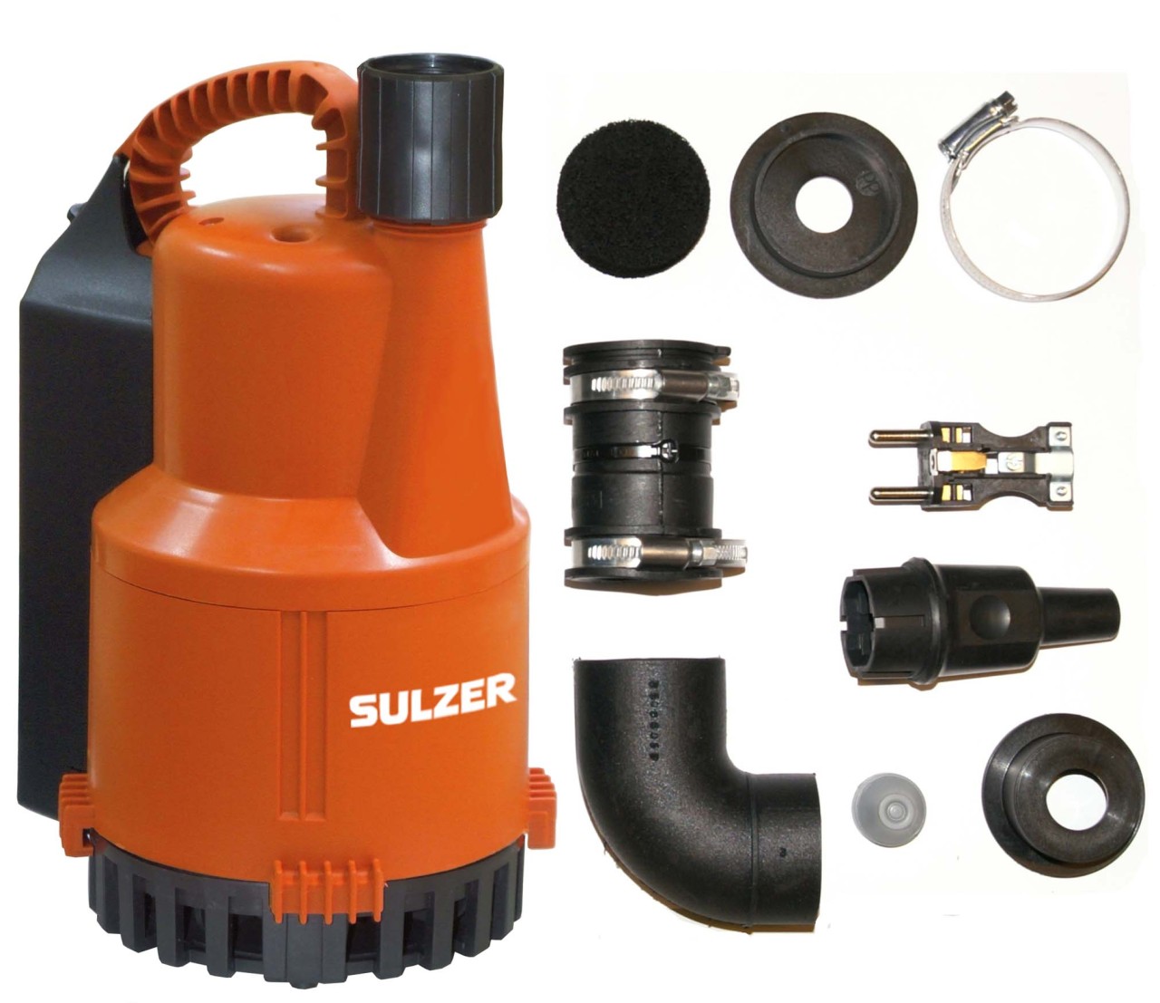 ABS Austauschset Robusta 202 C W/TS für Sanimax R 202/C (ab 2002 bis heute) 61705760 61705760 Image