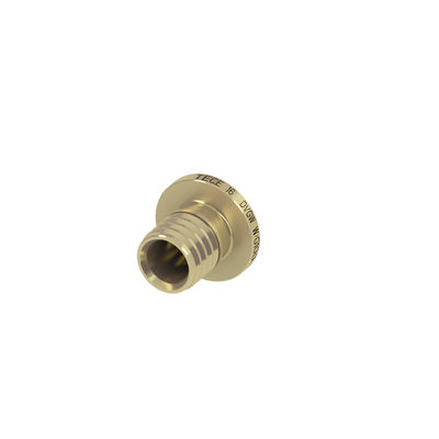 Tece flex Endstopfen Dim. 20, Standard Messing, 765120 765120 Image