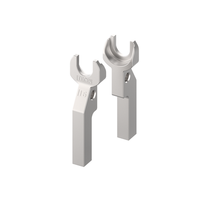Tece logo-Ax Gabelkopfpaar Dimension 16, 8809816 8809816 Image