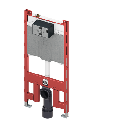 Tece profil WC-Modul mit Octa II- Spülkasten 8 cm, BH 1120 mm, 9300505 9300505 Image