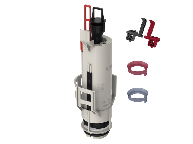 Tece -Ablaufventil A2 , 9820223 9820223 Image