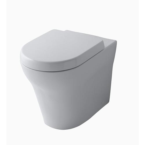 Toto WC MH, BACK-TO-WALL, bodenstehend, CW163Y CW163Y