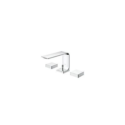 TOTO Zweiloch-Einhebel- Waschtischmischer ZL, hoch Ausladung 164mm, mit Schaftventil, TLP02307E TLP02307E Image