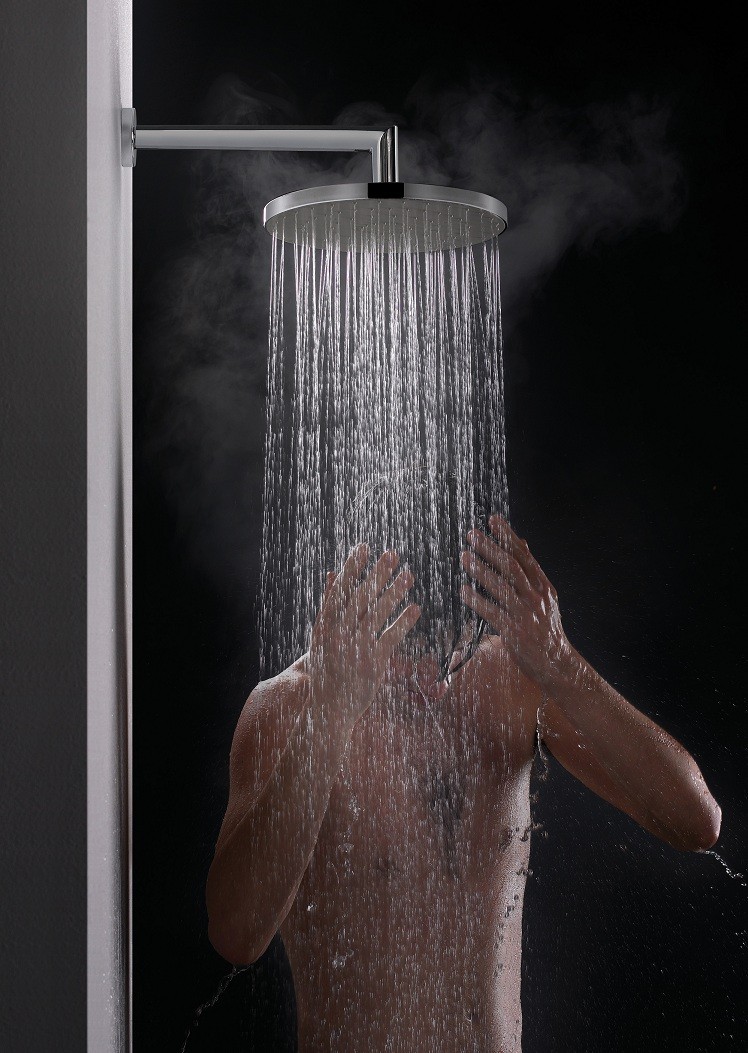 Tres Antikalk Kopfsbrause D.250 134232 Image