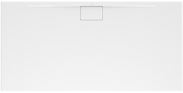 Villeroy & Boch Architectura Duschwanne, DA1770ARA215V01 MetalRim 1700x700x15mm weiß alpin DA1770ARA215V01 Image