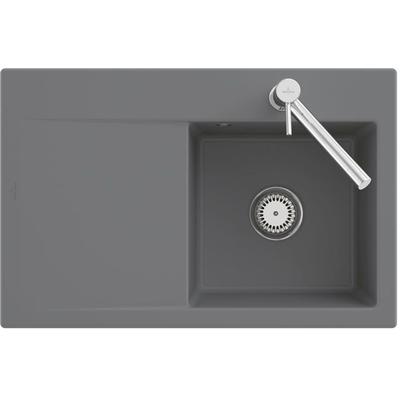 Villeroy & Boch Spüle Subway Style 45 Flat 780x510mm 33482FJ0 Image