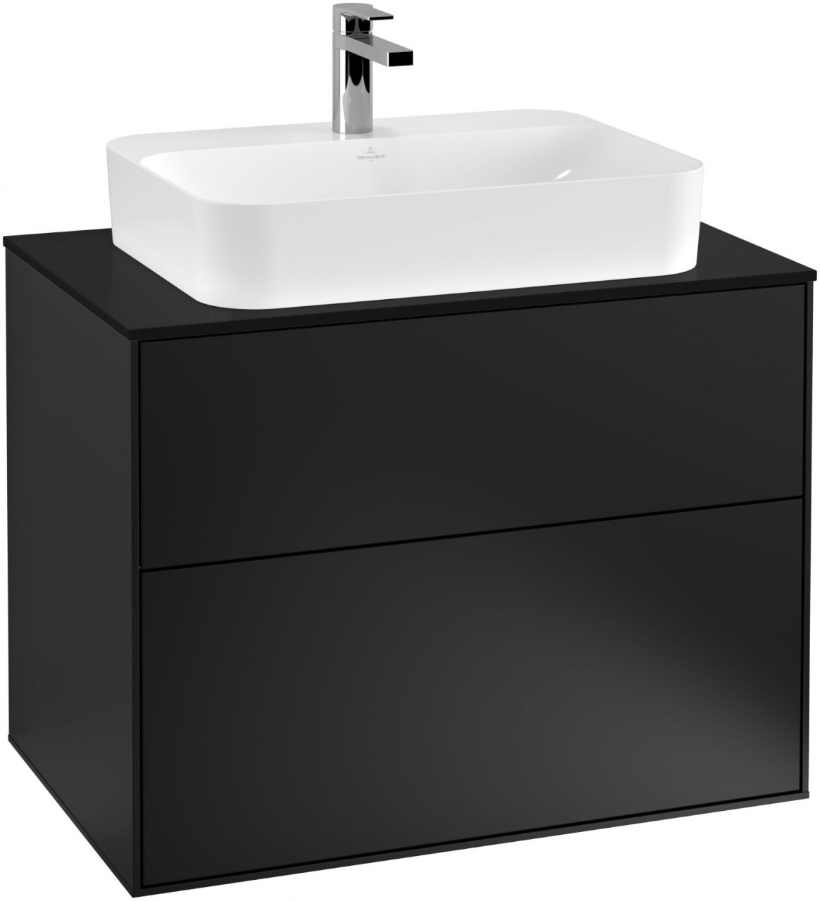 Villeroy & Boch Waschtischunterschrank Finion F34 800x603x501mm WT mittig, F34200PD F34200PD Image