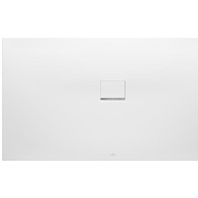 Villeroy & Boch Squaro Infinity (1790SQI2R) 1700x900x40mm Quaryl Stone White, UDQ1790SQI2RVRW UDQ1790SQI2RVRW Image