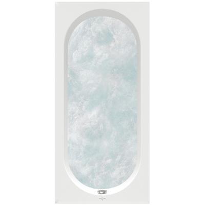 Villeroy & Boch Whirlpool Oberon, weiss, Airpool Comfort, Technik Pos. 1, UAC177OBE2A1V01 Image