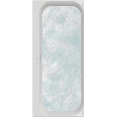 Villeroy & Boch Loop & Friends rechteckige Badewanne, mit Whirlpoolsystem Special Combipool Active ( UAP170LSF2A1V01 Image