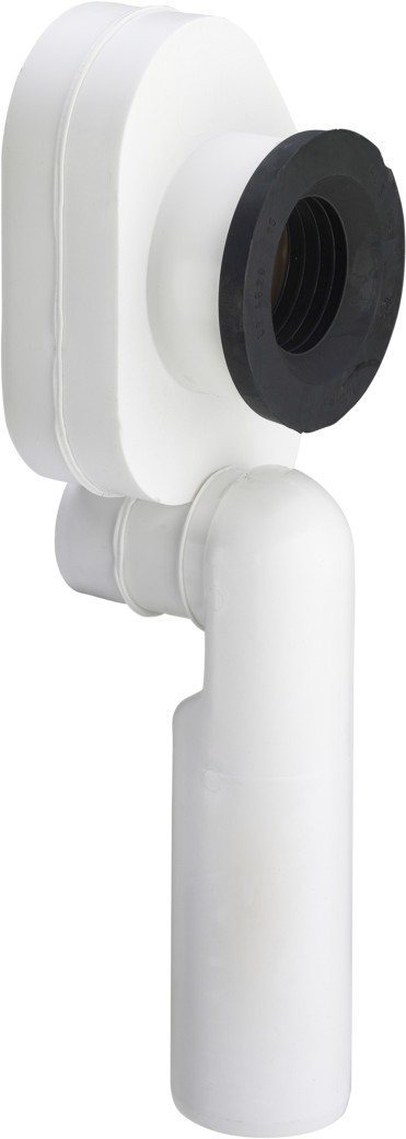 Viega Absaugeformstück 3233 in 50mm Kunststoff weiß 109271 Image