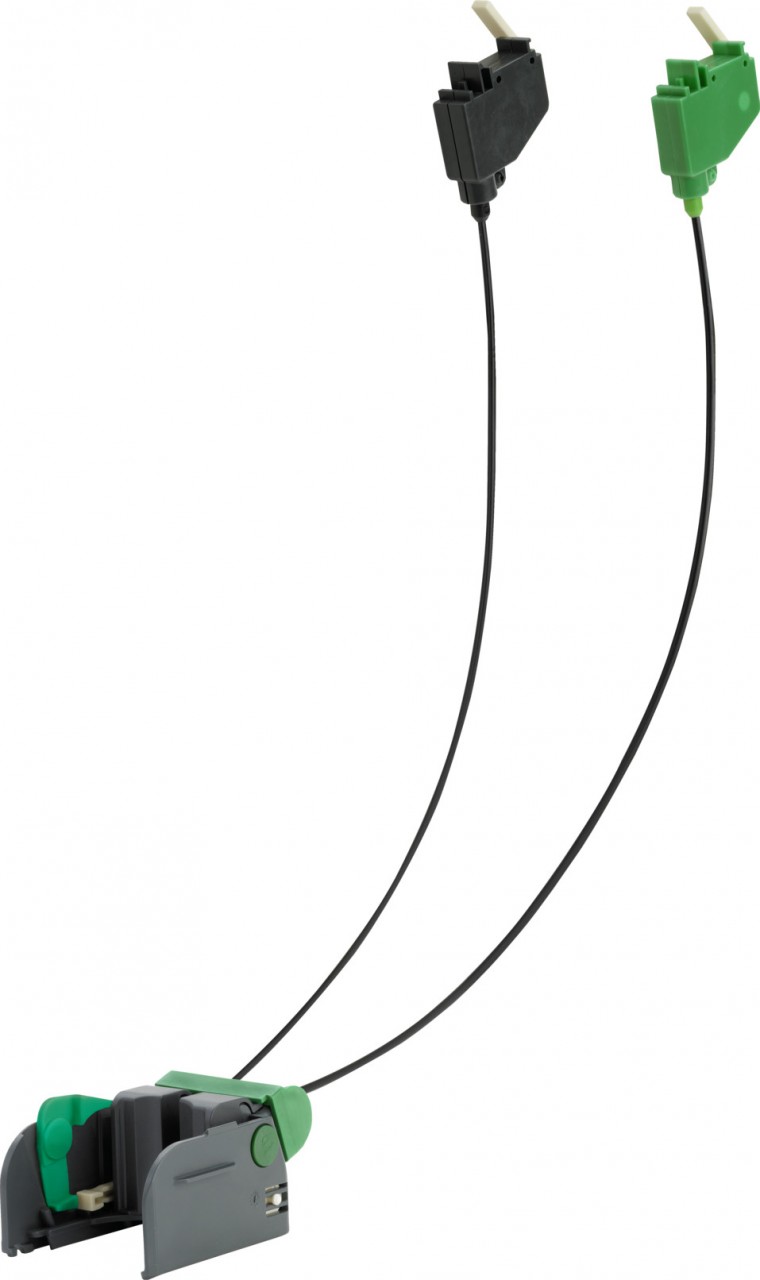 Viega Bowdenzugeinheit 8310.84, für Visign for More101 Betätigungsplatte 669584 Image