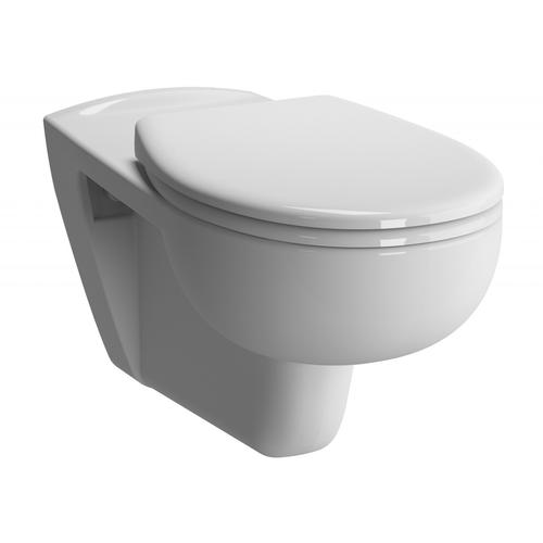 Vitra Conforma Wand-WC VitrAflush mit Bidetfunktion Weiß mit VitrAclean, 5810B403-0850 5810B403-0850