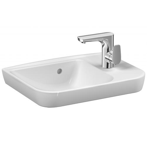 Vitra Sento Handwaschbecken 50 cm, geschliffen, 5945B403-0921 5945B403-0921