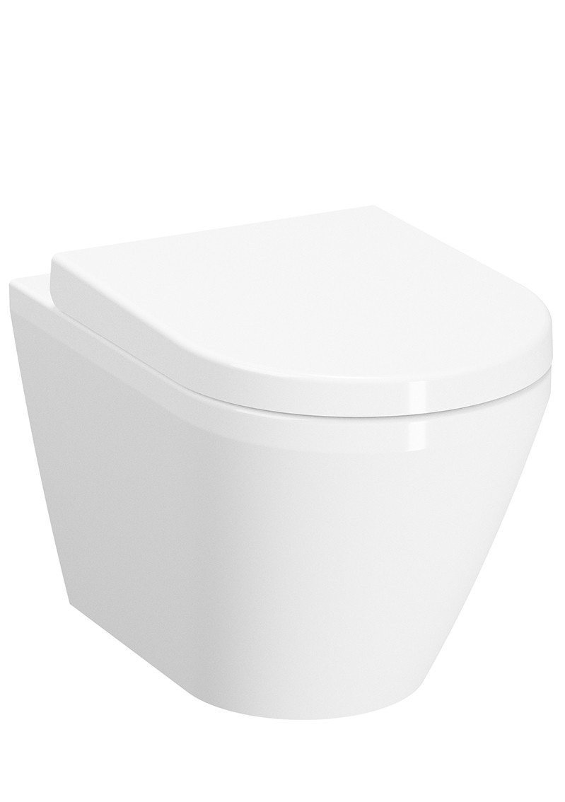 Vitra Integra Wand-WC VitrAflush 2.0 Weiß, 7041B003-0075 7041B003-0075 Image