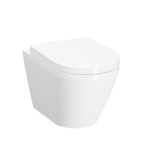 Vitra Integra Wand-WC VitrAflush 2.0 Weiß, 7041B003-0075 7041B003-0075