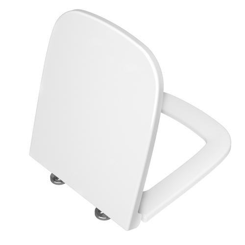 Vitra S20 WC-Sitz mit Absenkautomatik, 77-003R409 77-003R409