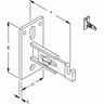 Zehnder Zubehör Wandkonsole AK 2 mit 796021