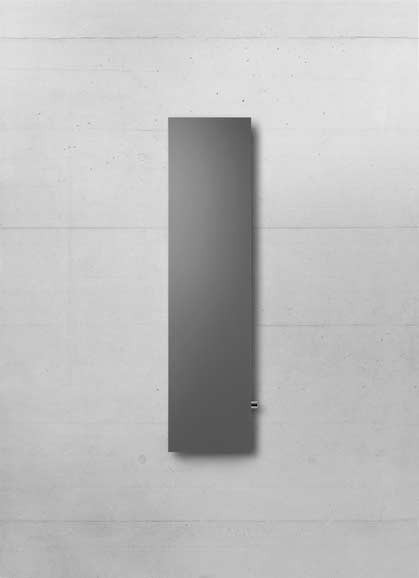 Zehnder Runtal Heizkörper Arteplano Premium HAP-160-8 1613x49x601, Kupfer geätzt, AB V021, RAD03008M RAD03008M5R1000 Image