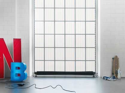 Zehnder Runtal Heizkörper Flow Form FFR-200-008 130x88x2000, Violet, AB 6290, RF100820D929000 RF100820D929000 Image