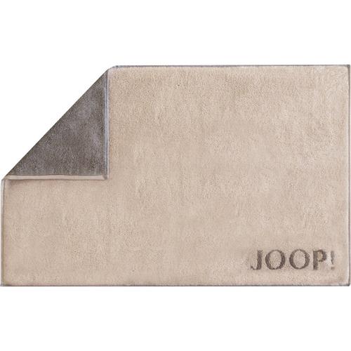 JOOP! - Badematte Sand/Graphit Badematten 1 ct