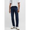 Regular-fit-Jeans BOSS ORANGE "Re Maine", Herren, Gr. 31, Länge 32, blau (schwarz_blau), Denim/Jeans, Obermaterial: 98% Baumwolle, 2% Elasthan, unifarben, casual, regular fit knöchellang, Jeans, in 5-Pocket-Form