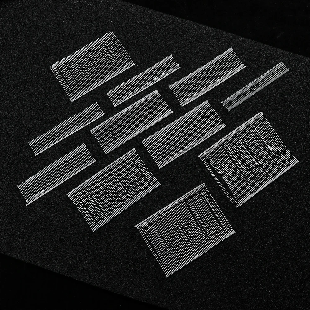 5000 Stück Kunststoff Multi Size Hangtag Kleidung Etikett Standard Tagging Verschlüsse dicke Kleber Nadel Preis schild Etikett Tag Geräte Image