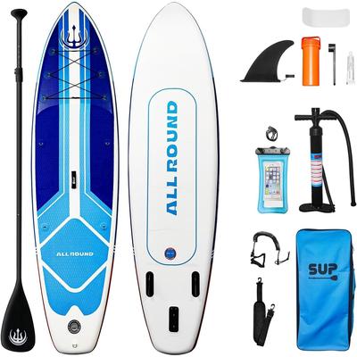 Inflatable Stand Up Paddle Boards with SUP Paddle Board Accessories