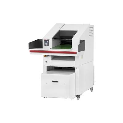 HSM Shredder-Pressen-Kombination SP 5080 lichtgrau Partikel 1,9x15 mm Image