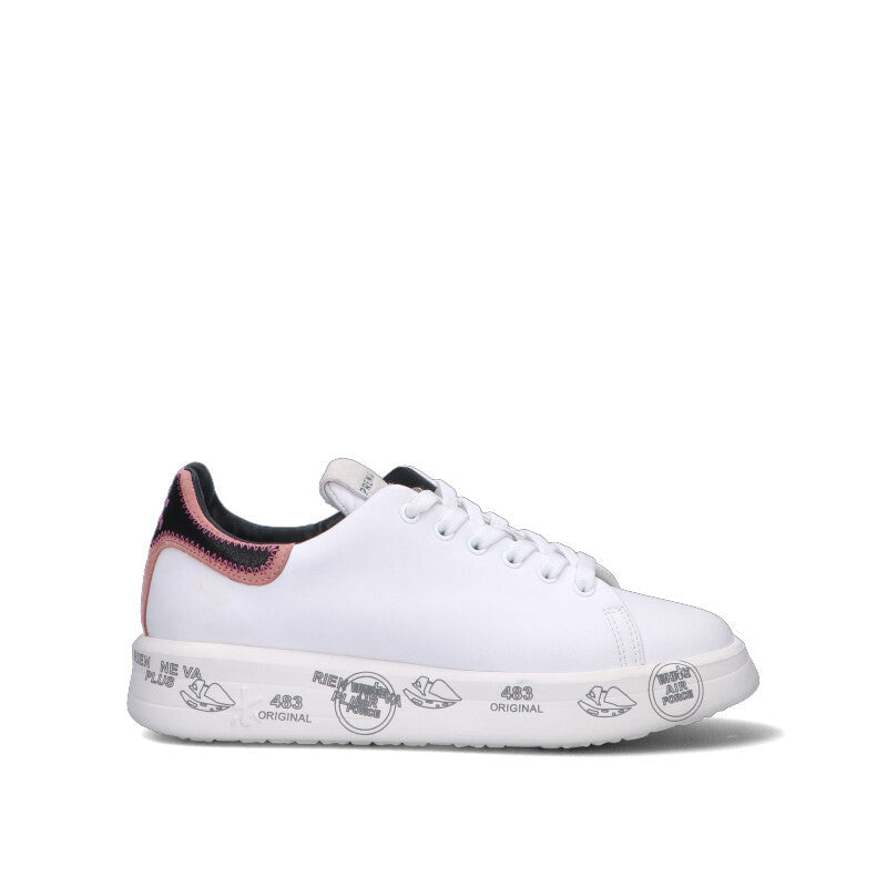 PREMIATASNEAKERS "DONNA" "BIANCO"