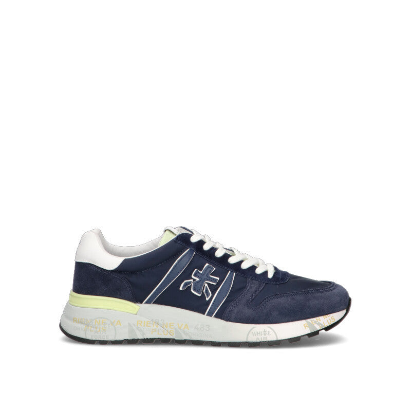 PREMIATASNEAKERS "UOMO" "BLU"