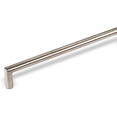 So-tech - sotech Möbelgriff E11 echt Edelstahlrohr gebürstet Bohrlochabstand: 480 mm inkl. M4 Image