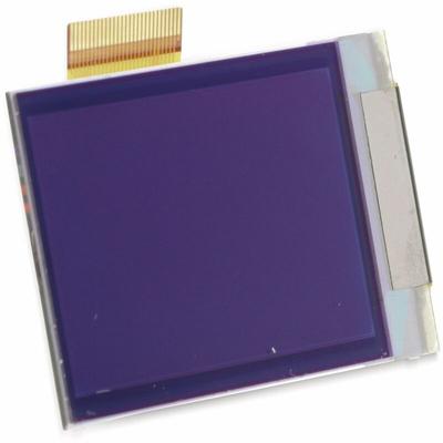 LCD-Modul F51661GNCJU-MLW-AA, 1,8'