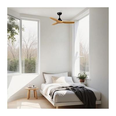 Ventyly - morelos mini Deckenventilator ohne Licht schwarz Ø91 Image