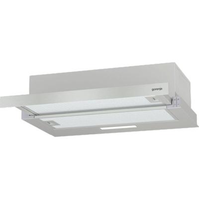 Gorenje - TH62E3X Dunstabzugshaube ausziehbar 60cm Flachschirmhaube