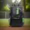 Wilson Tennis Bag Holds 2 Tennis Rackets Tennis Backpack Daily Portable Court Racket Bag Men Women