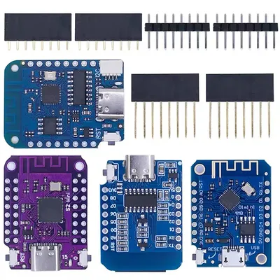 WeMos D1 Mini Pro V3.0 NodeMcu 4MB/16MB bytes Lua WIFI Internet of Things Development board based