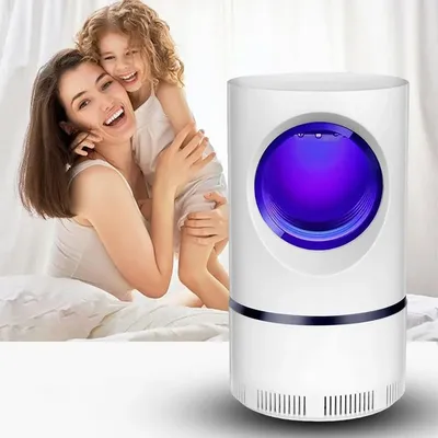 Electric Mosquitoes Killer Lamp Indoor Attractant Fly Trap For Mosquitoes Indoor Mini Mosquitoes